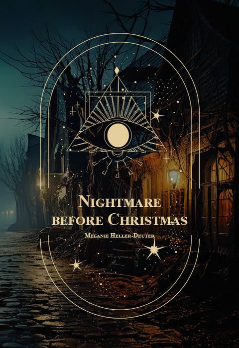 Kapitelcover Nightmare before Christmas